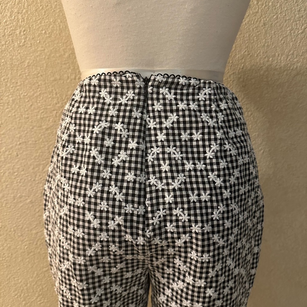 For Love & Lemons Mimi Pants in Black - Picture 11 of 16